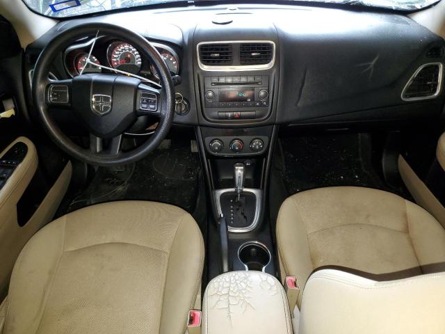 Photo 8 from auction – 2013 DODGE AVENGER SE with VIN 1C3CDZAB2DN529243