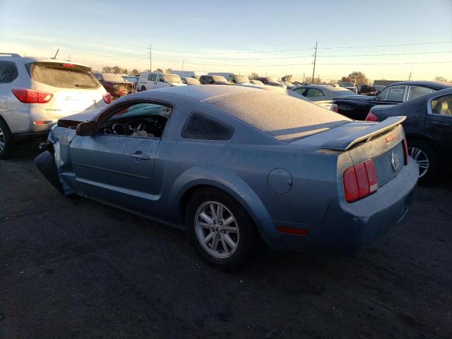 Photo 2 from auction – 2005 FORD MUSTANG with VIN 1ZVFT80N455244916