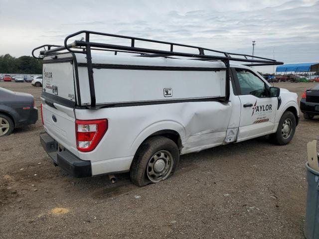 Photo 3 from auction – 2021 FORD F150 with VIN 1FTMF1CB4MKD95037