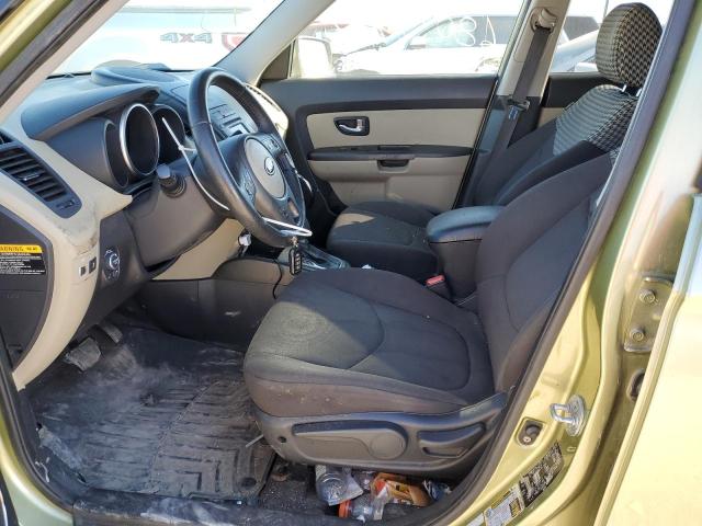 Photo 7 from auction – 2012 KIA SOUL + with VIN KNDJT2A61C7430528