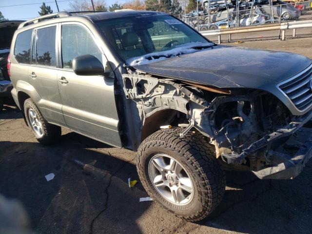 Photo 4 from auction – 2007 LEXUS GX 470 with VIN JTJBT20X970140578
