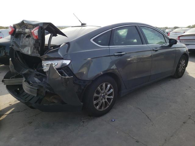 Photo 3 from auction – 2016 FORD FUSION S with VIN 3FA6P0G75GR156317