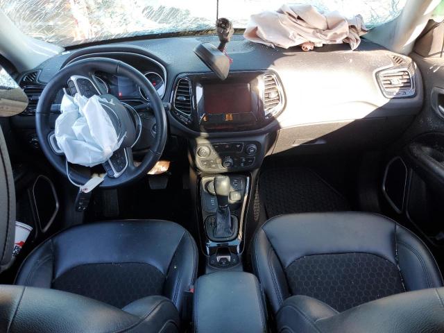 Photo 8 from auction – 2019 JEEP COMPASS LA with VIN 3C4NJDBB8KT599227