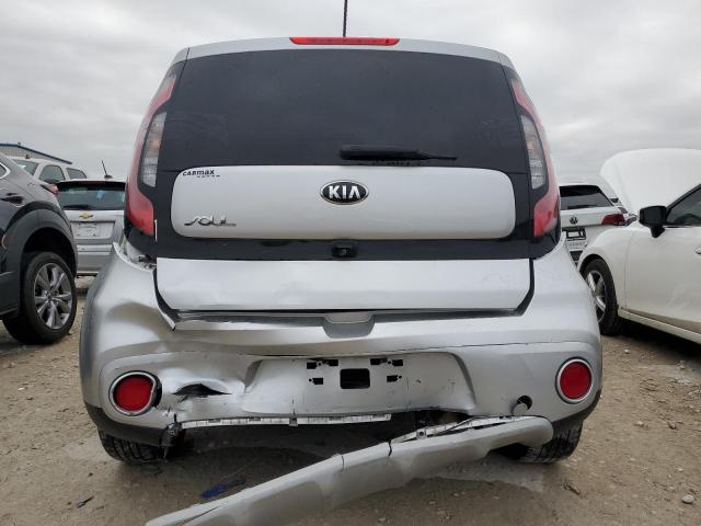 Photo 6 from auction – 2019 KIA SOUL + with VIN KNDJP3A57K7002334