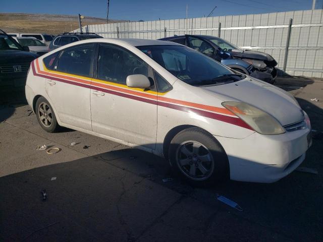Photo 4 from auction – 2005 TOYOTA PRIUS with VIN JTDKB22U553054737