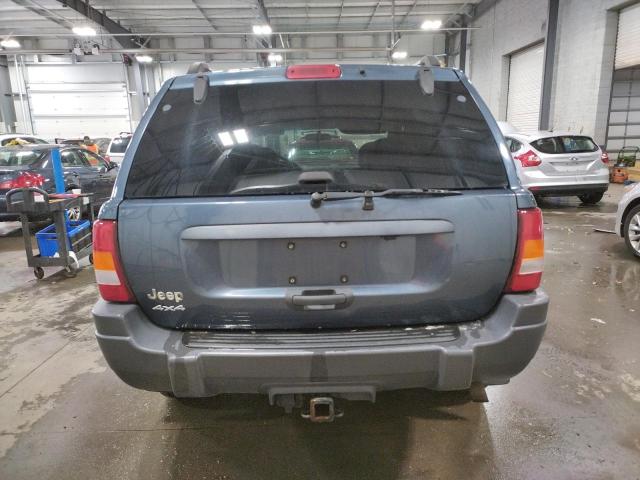 Photo 6 from auction – 2003 JEEP GRAND CHER with VIN 1J4GW48S93C566259
