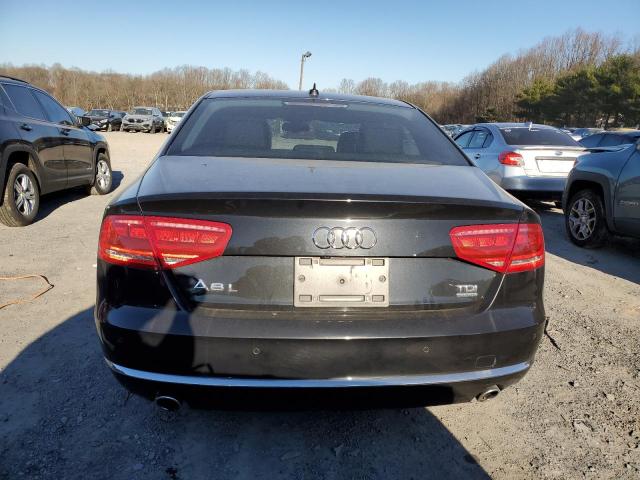 Photo 6 from auction – 2014 AUDI A8 L TDI Q with VIN WAURMAFDXEN002986