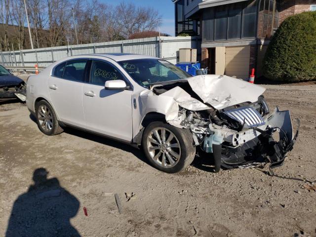 Photo 4 from auction – 2011 LINCOLN MKS with VIN 1LNHL9FT2BG606468
