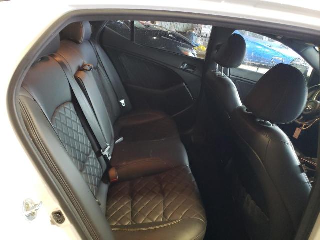 Photo 10 from auction – 2015 KIA OPTIMA SX with VIN 5XXGR4A68FG438836