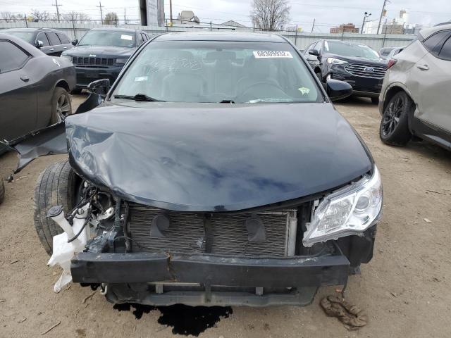 Photo 5 from auction – 2012 TOYOTA CAMRY BASE with VIN 4T4BF1FK4CR210895
