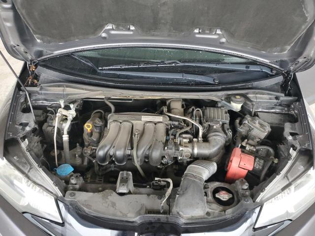 Photo 11 from auction – 2017 HONDA FIT LX with VIN JHMGK5H52HS007102
