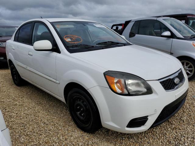 Photo 4 from auction – 2010 KIA RIO LX with VIN KNADH4A35A6613236