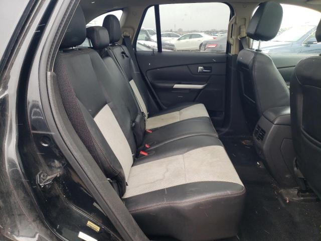Photo 11 from auction – 2013 FORD EDGE SEL with VIN 2FMDK3JC6DBE12431
