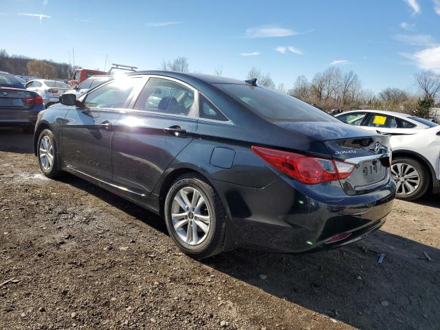 Photo 2 from auction – 2013 HYUNDAI SONATA GLS with VIN 5NPEB4AC9DH790262
