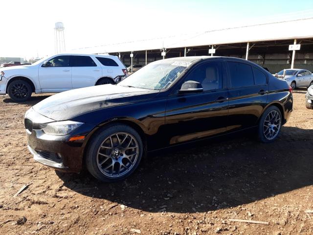 BMW 328 I SULE 2014 with VIN WBA3C1C58EK107341 - Photo from auction
