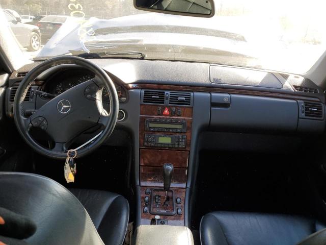 Photo 8 from auction – 2000 MERCEDES-BENZ E 430 with VIN WDBJF70JXYB111514