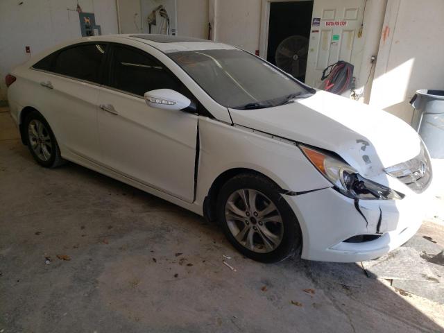 Photo 4 from auction – 2011 HYUNDAI SONATA SE with VIN 5NPEC4AC5BH130469