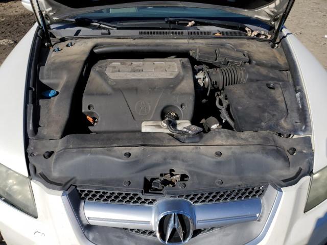 Photo 11 from auction – 2007 ACURA TL with VIN 19UUA662X7A045365