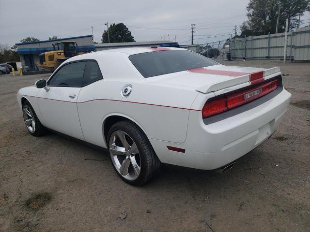 Photo 2 from auction – 2012 DODGE CHALLENGER with VIN 2C3CDYAG5CH291093