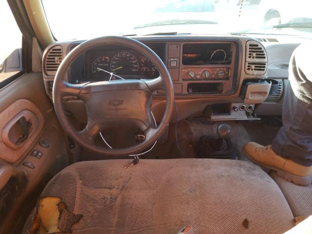 Photo 8 from auction – 1995 CHEVROLET GMT-400 C1 with VIN 2GCEC19ZXS1264578
