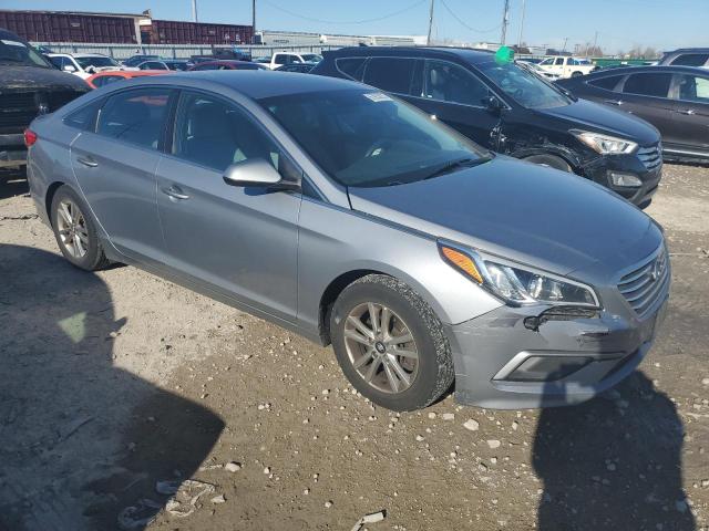 Photo 4 from auction – 2017 HYUNDAI SONATA SE with VIN 5NPE24AFXHH545583
