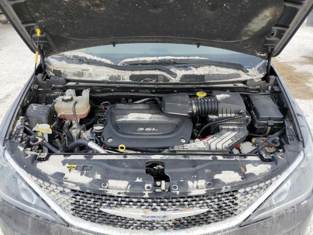 Photo 12 from auction – 2017 CHRYSLER PACIFICA L with VIN 2C4RC1GG9HR644105