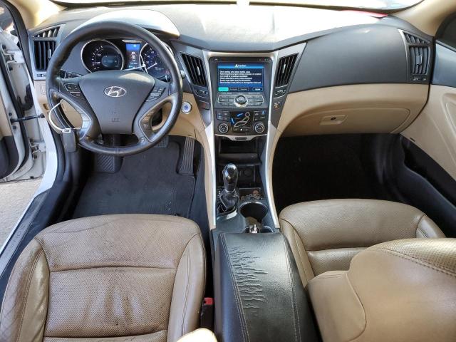 Photo 8 from auction – 2013 HYUNDAI SONATA HYB with VIN KMHEC4A42DA076580