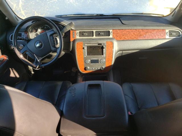 Photo 8 from auction – 2008 CHEVROLET SUBURBAN K with VIN 3GNFK16338G208951