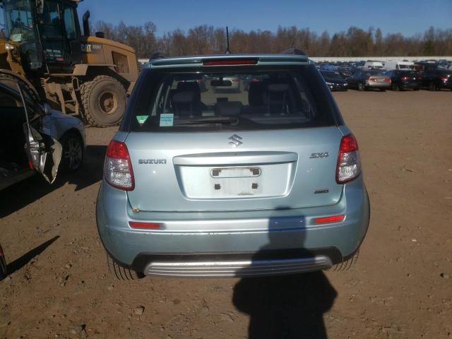 Photo 6 from auction – 2009 SUZUKI SX4 TOURIN with VIN JS2YB417096200411
