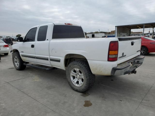 Photo 2 from auction – 2000 CHEVROLET SILVERADO with VIN 2GCEC19T9Y1175539