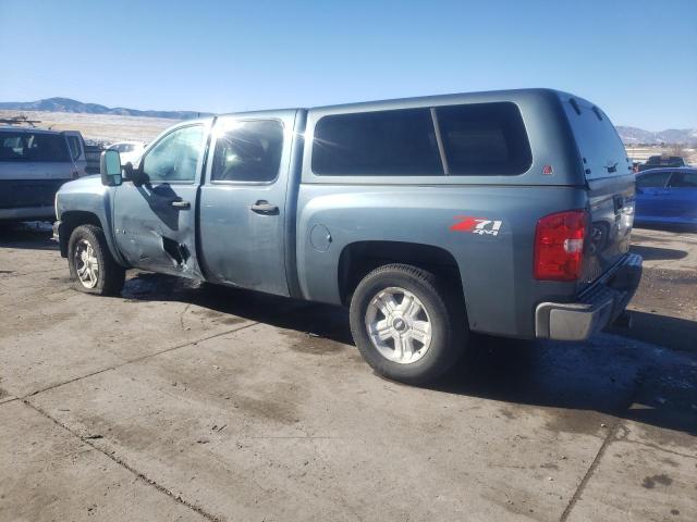 Photo 2 from auction – 2007 CHEVROLET SILVERADO with VIN 2GCEK13MX71615092