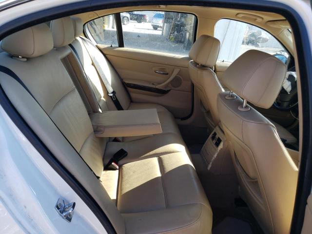 Photo 10 from auction – 2007 BMW 335 I with VIN WBAVB73507VF53809
