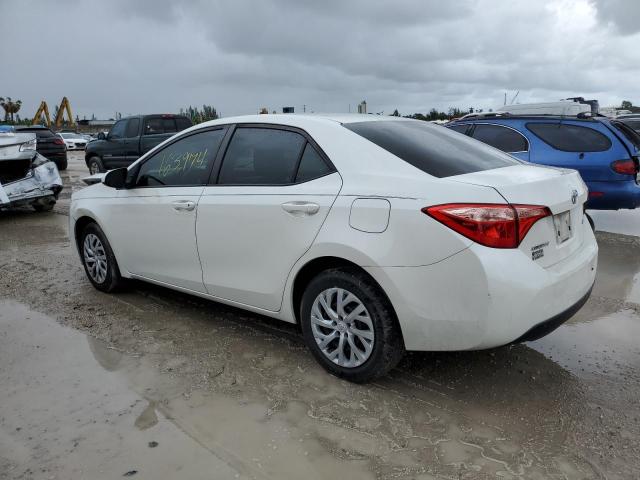 Photo 2 from auction – 2019 TOYOTA COROLLA L with VIN 5YFBURHE2KP936048