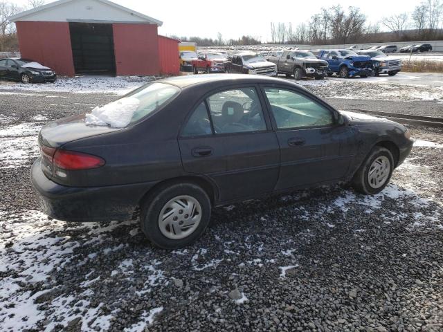 Photo 3 from auction – 1997 FORD ESCORT LX with VIN 1FALP13P4VW314946