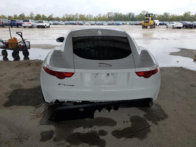 Photo 6 from auction – 2017 JAGUAR F-TYPE with VIN SAJWA6AT2H8K40099