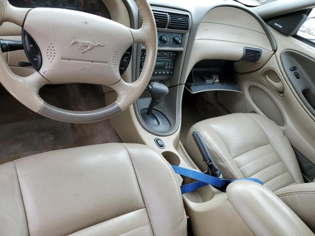 Photo 8 from auction – 2004 FORD MUSTANG with VIN 1FAFP444X4F118060