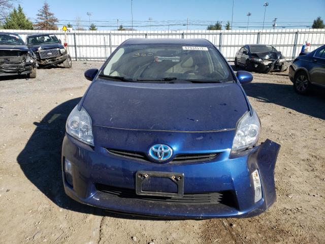 Photo 5 from auction – 2010 TOYOTA PRIUS with VIN JTDKN3DU2A0014928