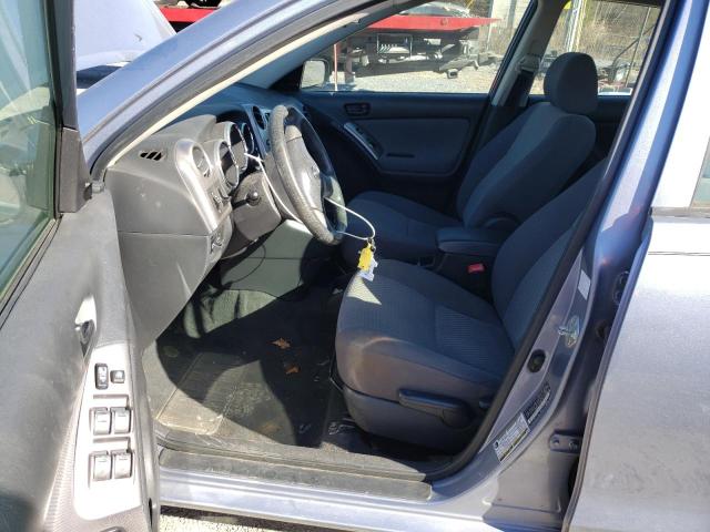Photo 7 from auction – 2005 TOYOTA COROLLA MA with VIN 2T1KR32E65C550390