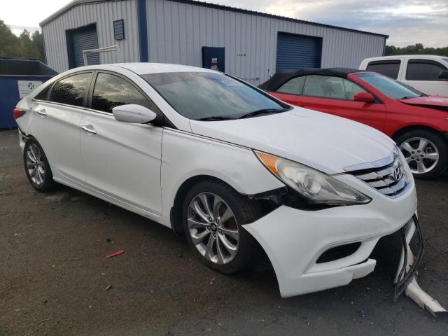 Photo 4 from auction – 2013 HYUNDAI SONATA SE with VIN 5NPEC4AC3DH515399
