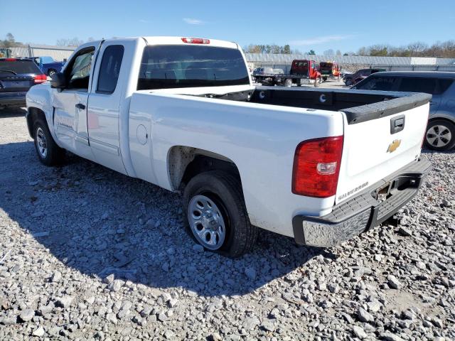 Photo 2 from auction – 2013 CHEVROLET SILVERADO with VIN 1GCRCREA6DZ349539