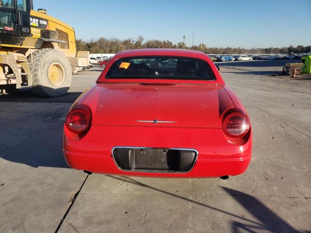 Photo 6 from auction – 2003 FORD THUNDERBIR with VIN 1FAHP60A73Y108234