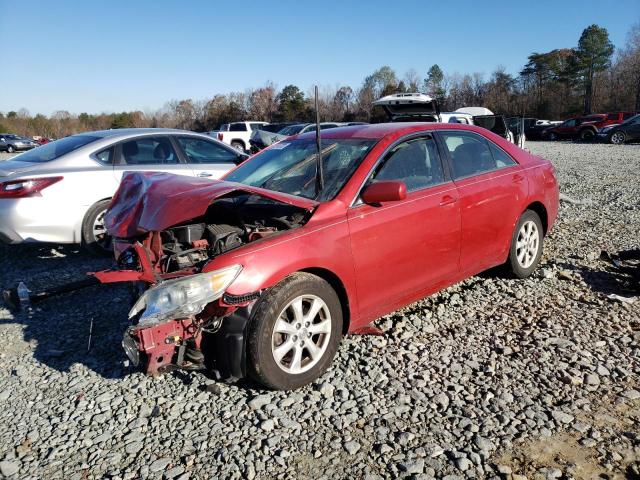Zdjęcie 1 z aukcji – 2011 TOYOTA CAMRY BASE z VIN 4T1BF3EKXBU120897