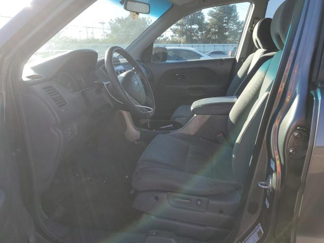 Photo 7 from auction – 2007 HONDA PILOT EX with VIN 2HKYF18407H513258