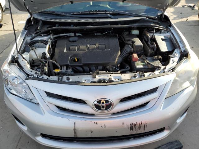 Photo 11 from auction – 2011 TOYOTA COROLLA BA with VIN JTDBU4EE2B9150263
