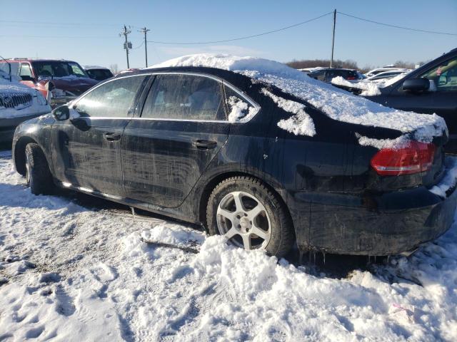 Photo 2 from auction – 2013 VOLKSWAGEN PASSAT SE with VIN 1VWBN7A32DC136708