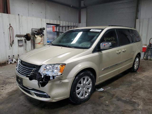 Photo 2 from auction – 2011 CHRYSLER TOWN & COU with VIN 2A4RR8DG7BR798972