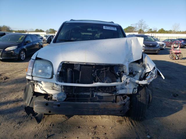 Photo 5 from auction – 2003 TOYOTA SEQUOIA LI with VIN 5TDBT48A33S177129