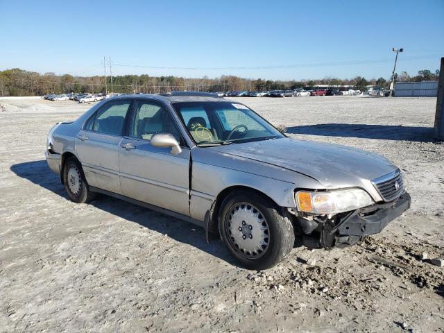 ACURA 3.5RL 1997 with VIN JH4KA9659VC003657 - Photo from auction