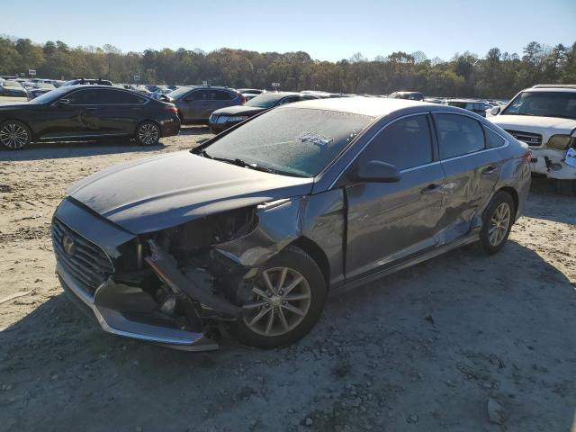 HYUNDAI SONATA SE 2019 with VIN 5NPE24AF2KH737443 - Photo from auction