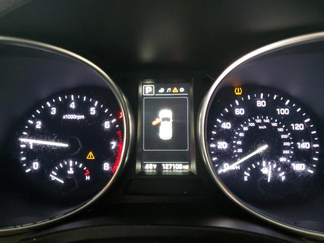 Photo 9 from auction – 2017 HYUNDAI SANTA FE S with VIN 5NMZU3LB0HH018536